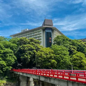 传统日式旅馆 汤本富士屋酒店 箱根