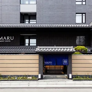 Mimaru Nishinotoin Takatsuji 4* Kyoto