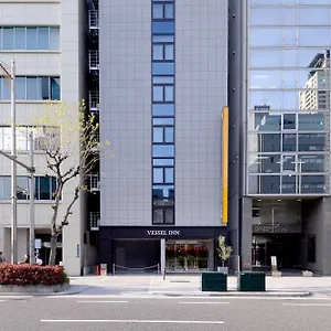 Vessel Shinsaibashi 4* Osaka